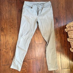 Lululemon denim jeans 32x32